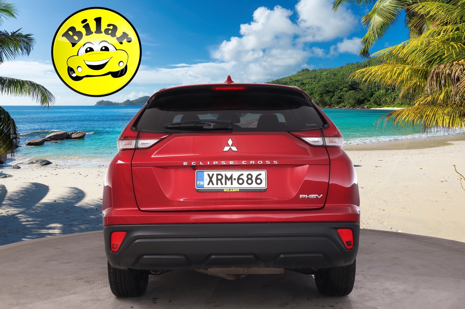 MITSUBISHI ECLIPSE CROSS 2021