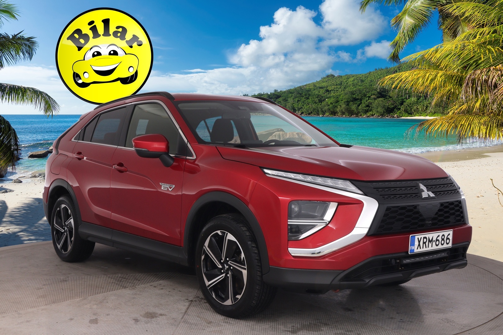 MITSUBISHI ECLIPSE CROSS 2021