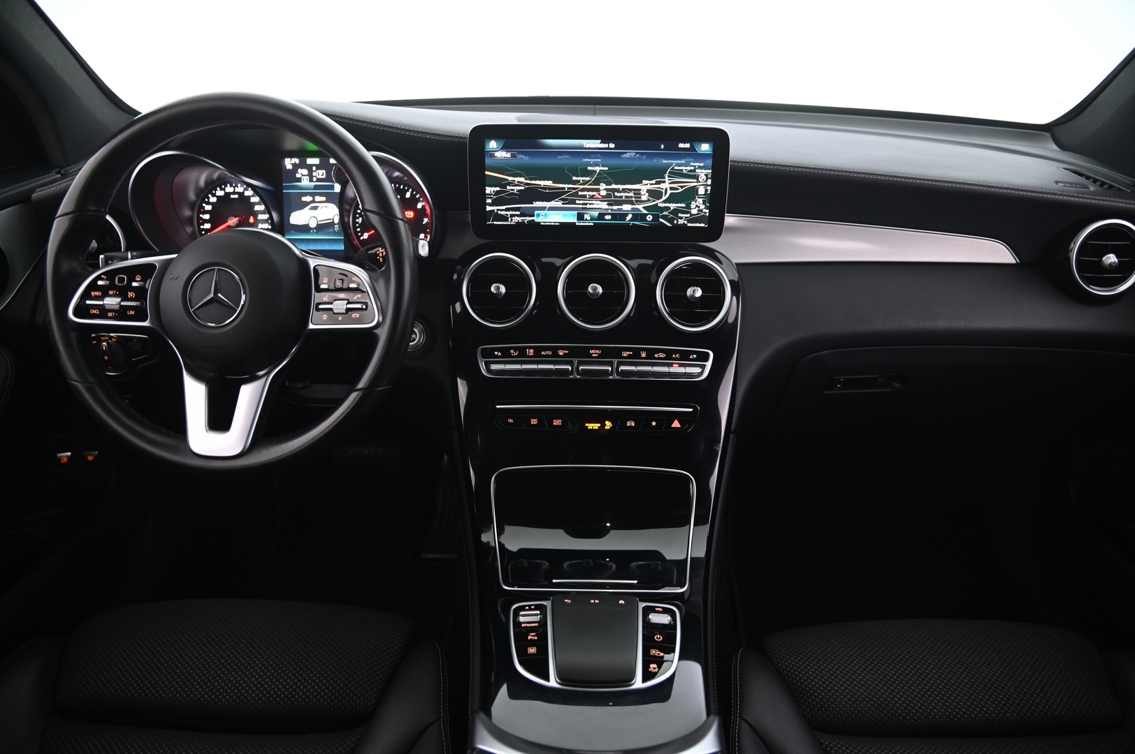 MERCEDES-BENZ GLC 2020