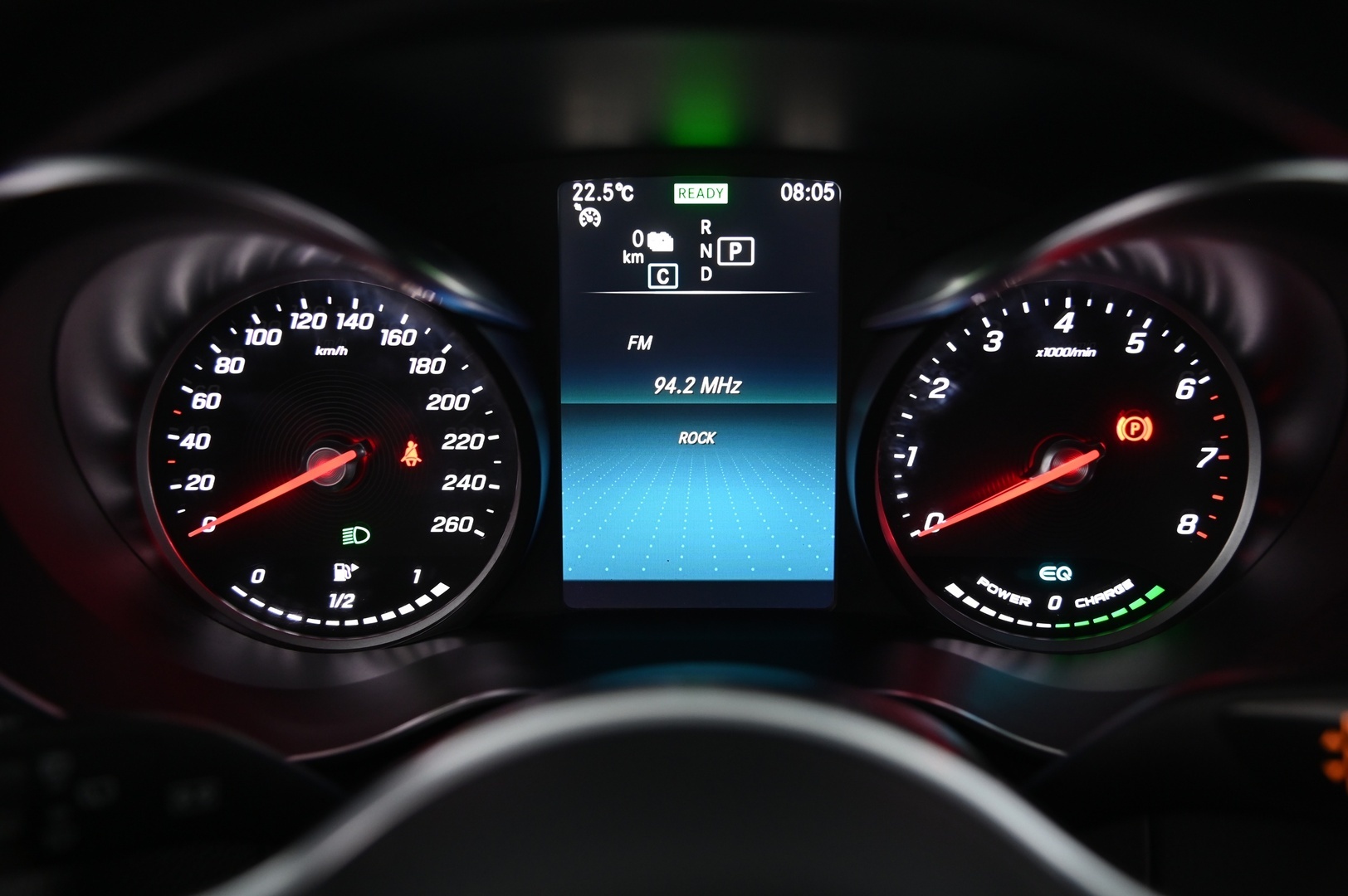 MERCEDES-BENZ GLC 2020