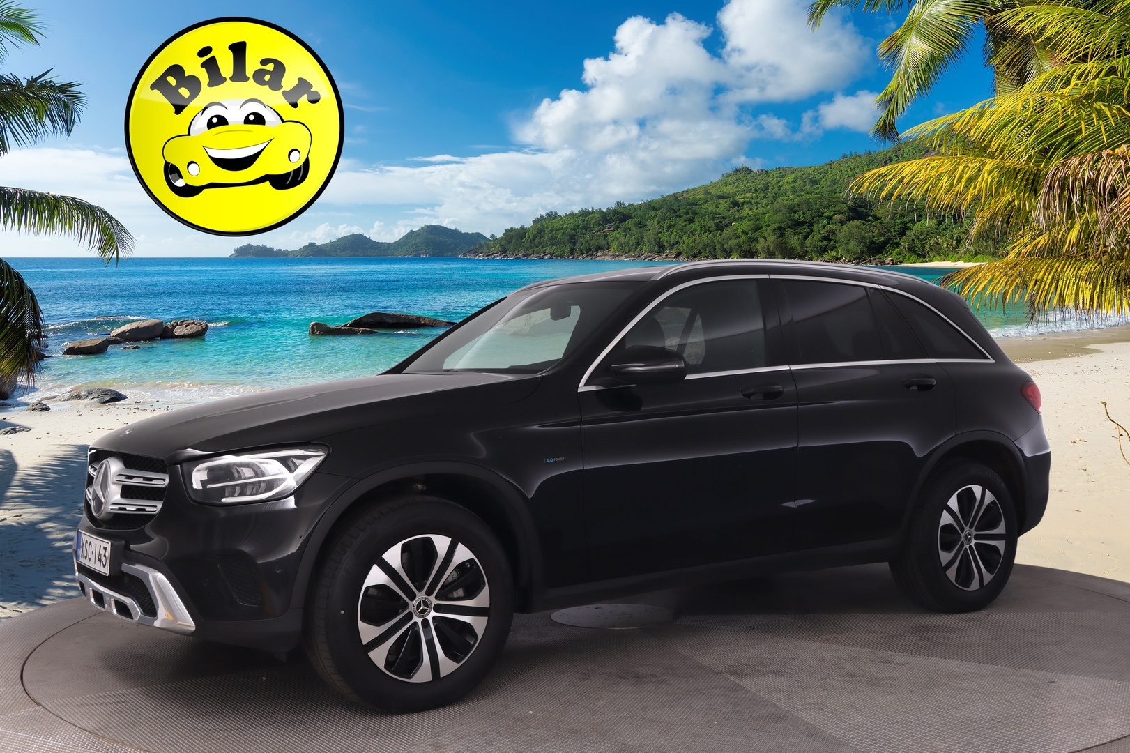MERCEDES-BENZ GLC 2020