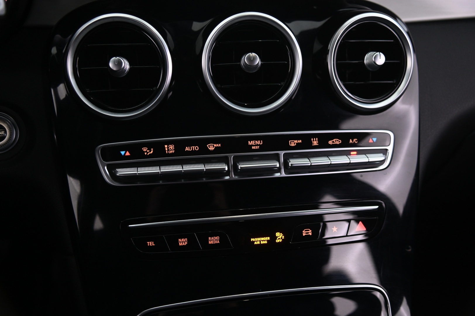 MERCEDES-BENZ GLC 2020
