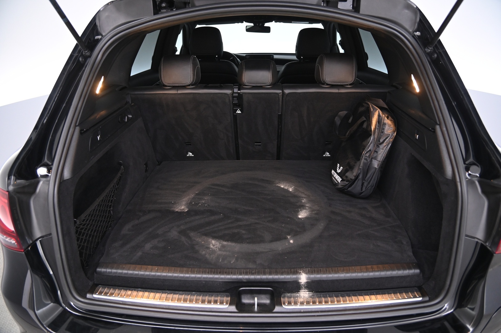 MERCEDES-BENZ GLC 2020
