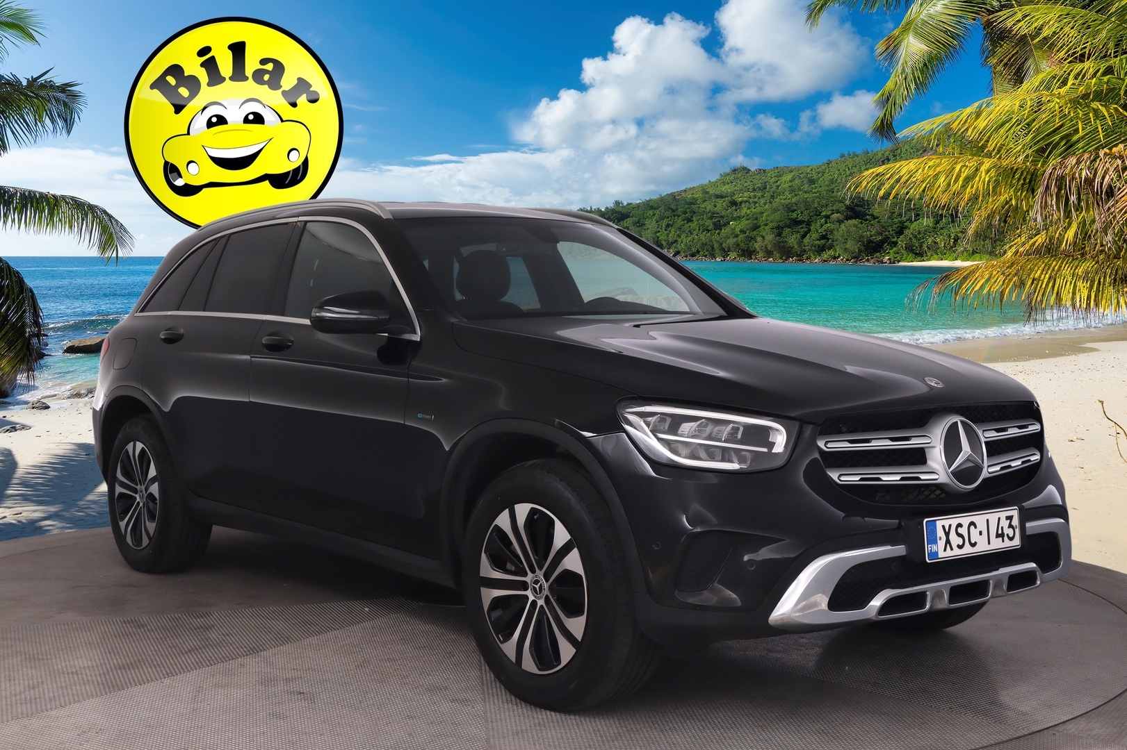 MERCEDES-BENZ GLC 2020