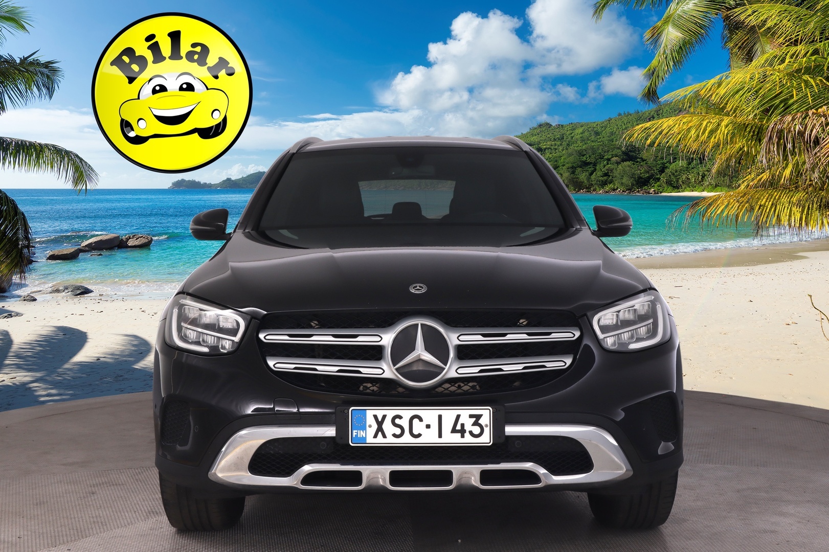 MERCEDES-BENZ GLC 2020