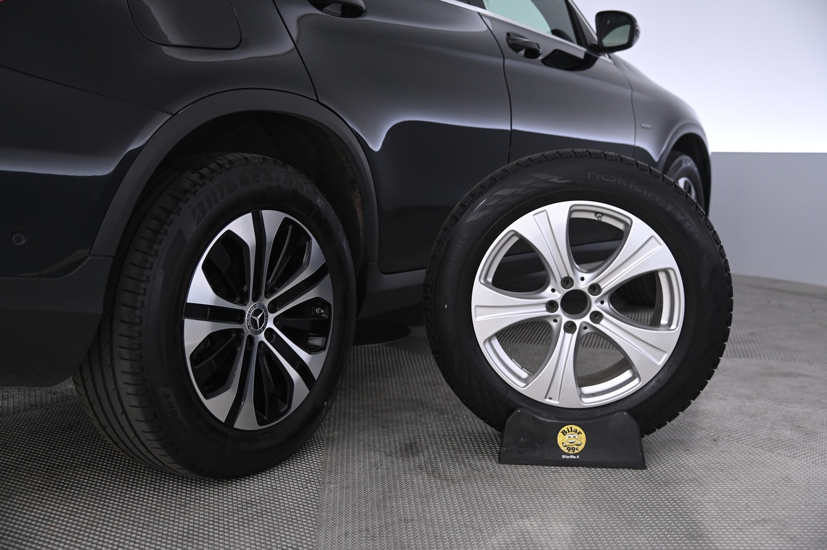 MERCEDES-BENZ GLC 2020