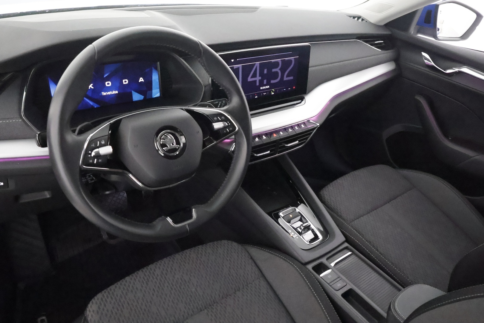 SKODA Octavia 2024