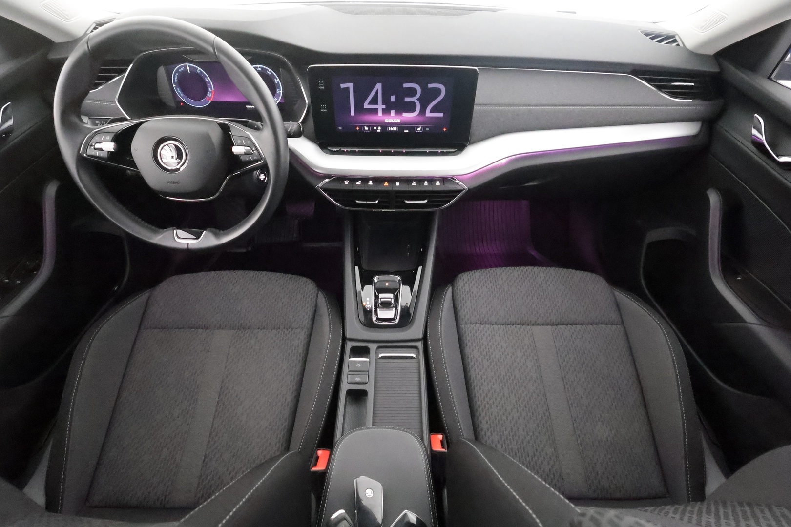 SKODA Octavia 2024