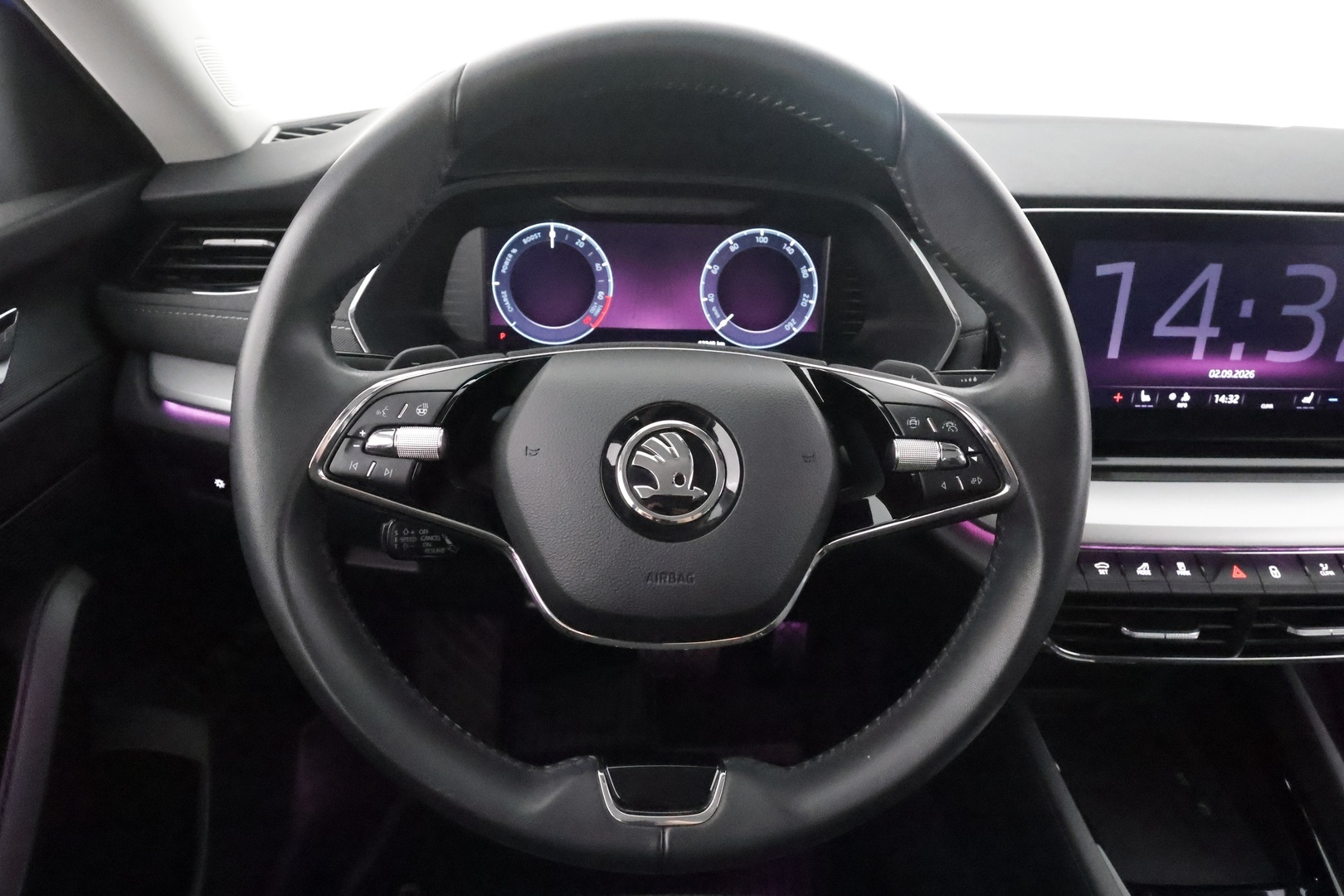 SKODA Octavia 2024