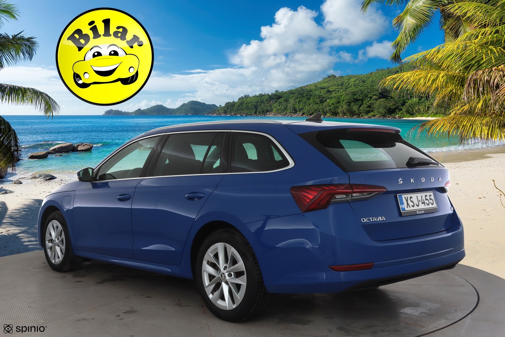 SKODA Octavia 2024