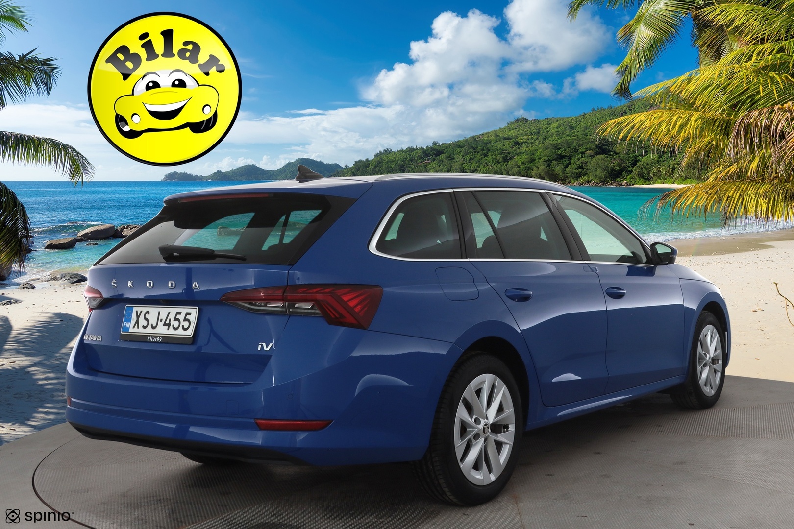 SKODA Octavia 2024