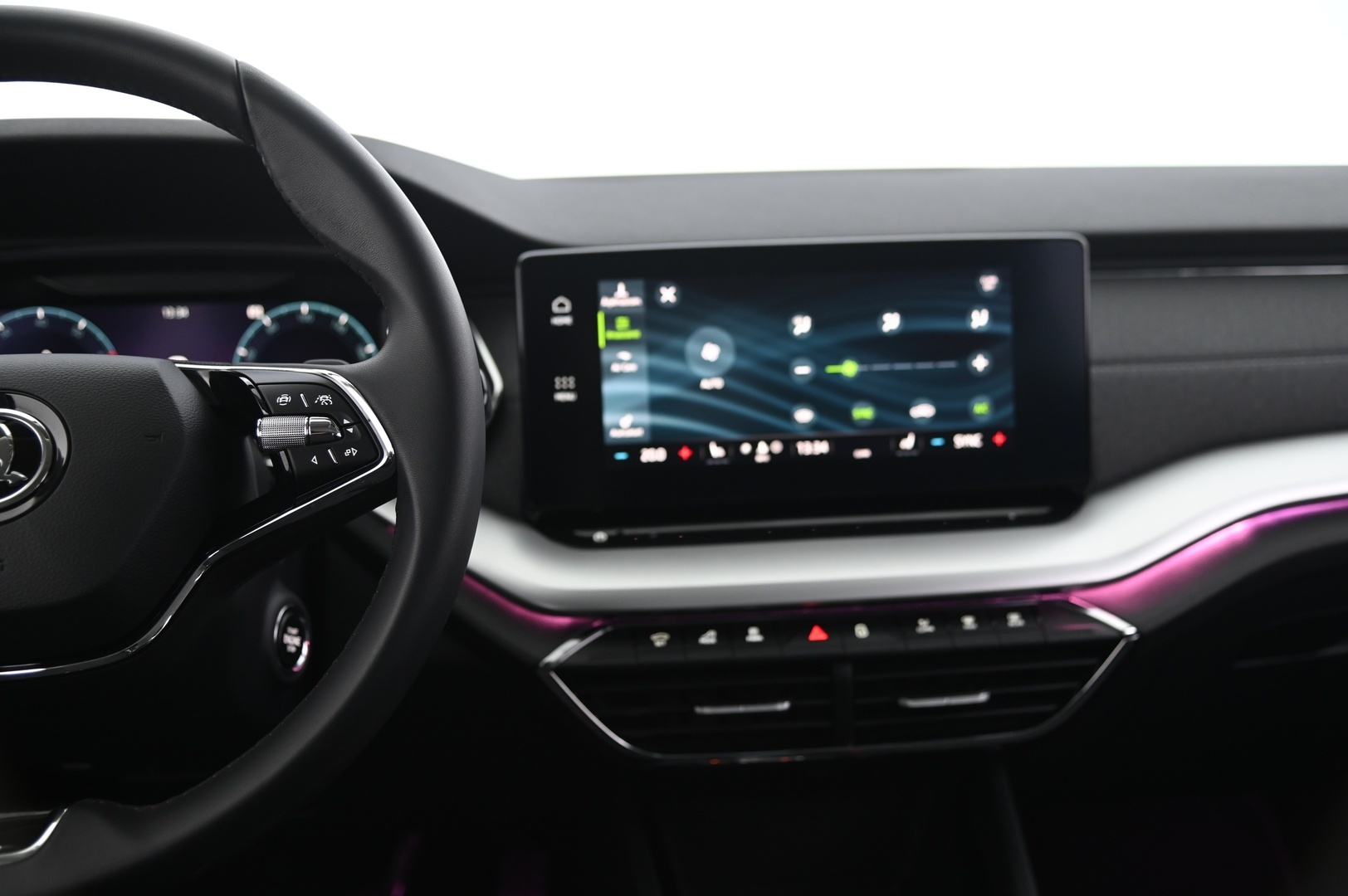 SKODA Octavia 2024