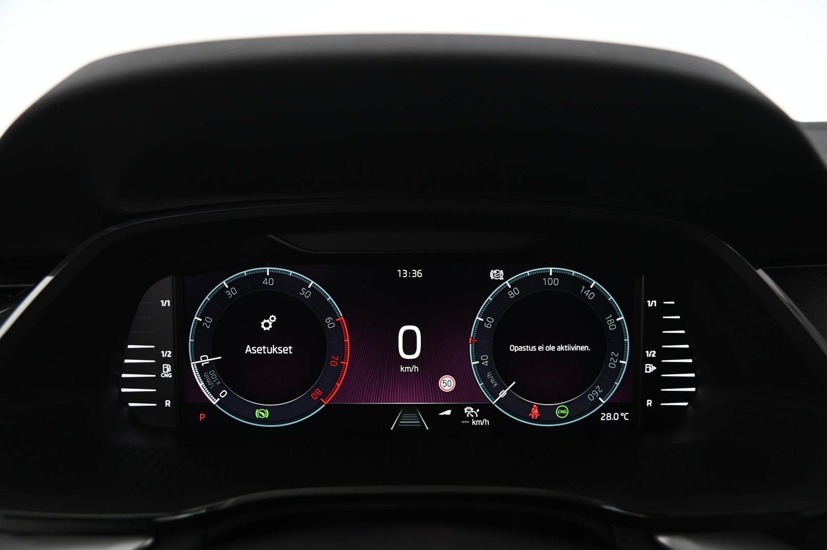 SKODA Octavia 2024