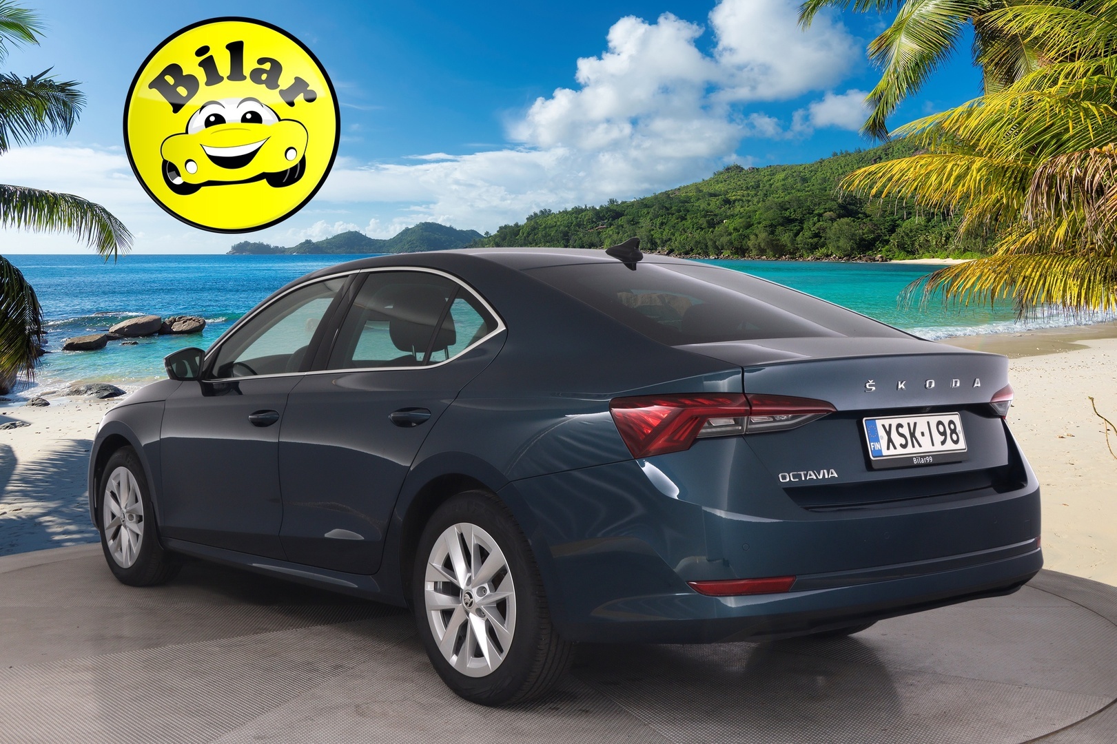 SKODA Octavia 2024