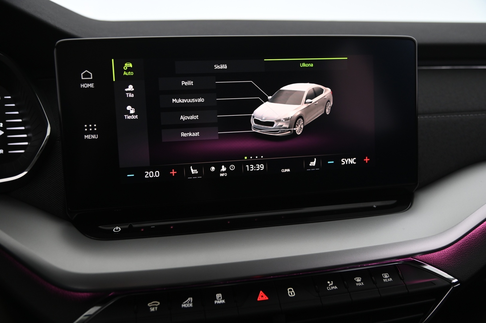 SKODA Octavia 2024