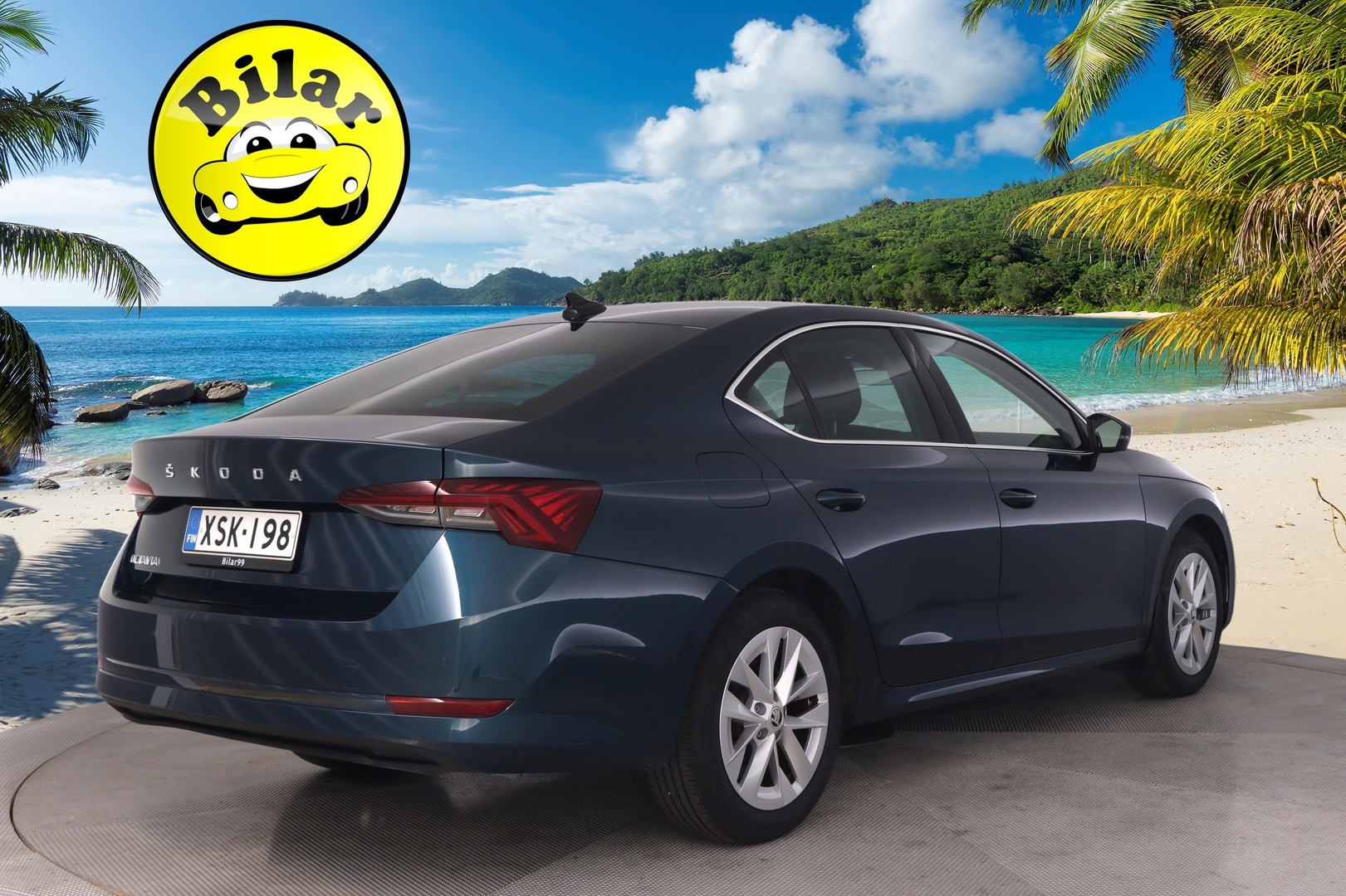 SKODA Octavia 2024