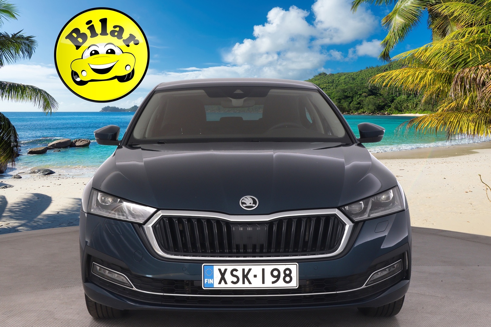 SKODA Octavia 2024