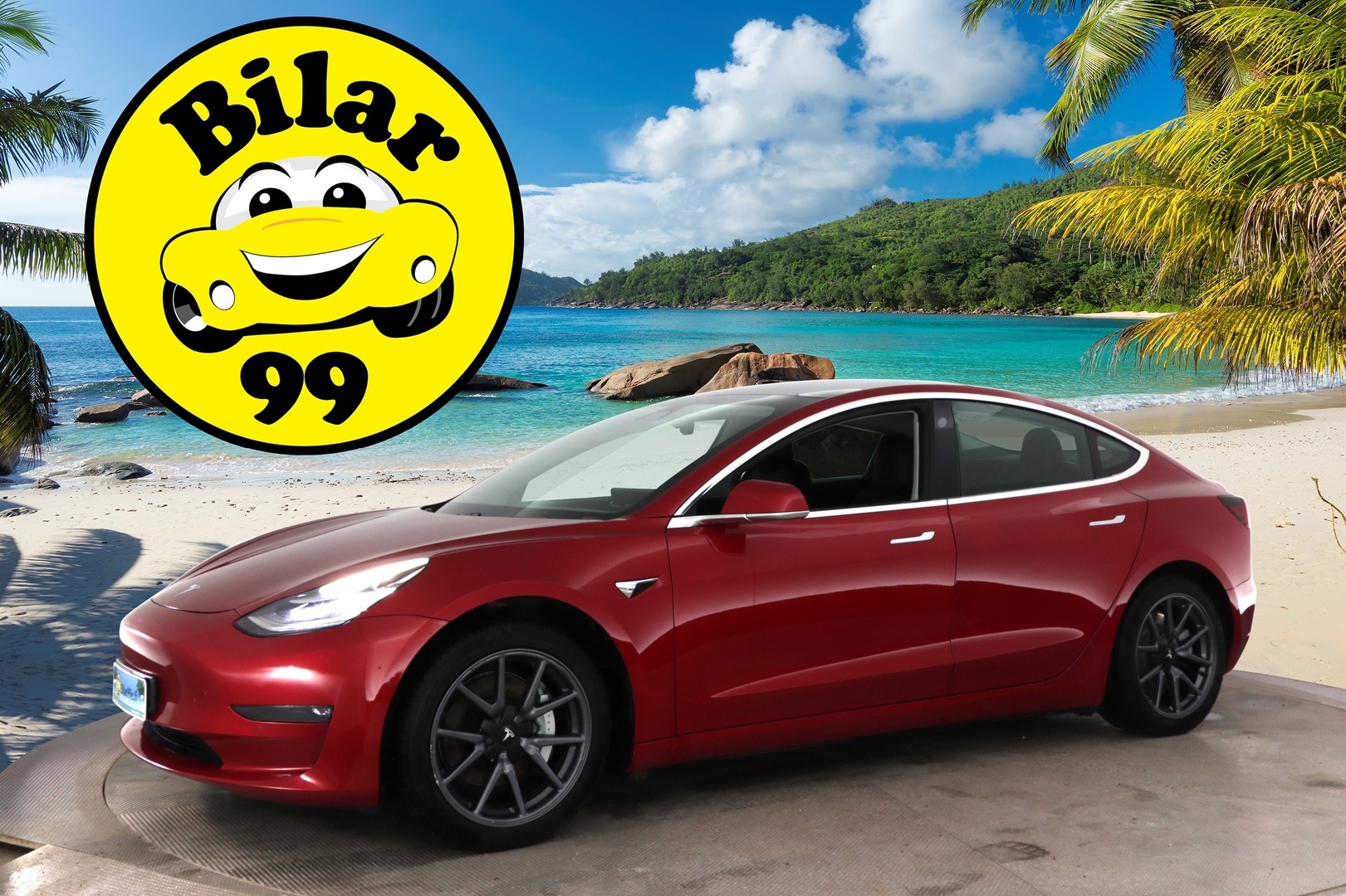 TESLA MODEL 3 2020