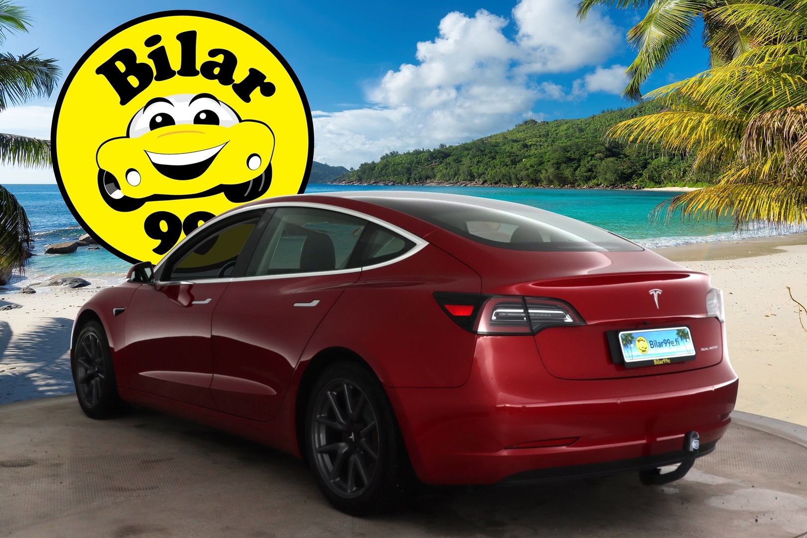 TESLA MODEL 3 2020