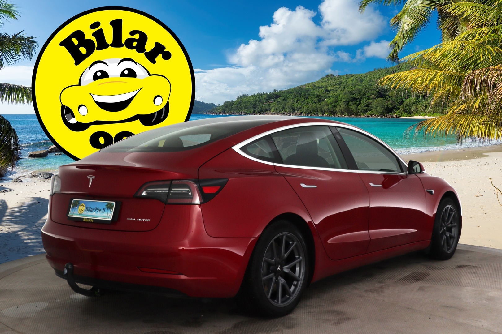 TESLA MODEL 3 2020
