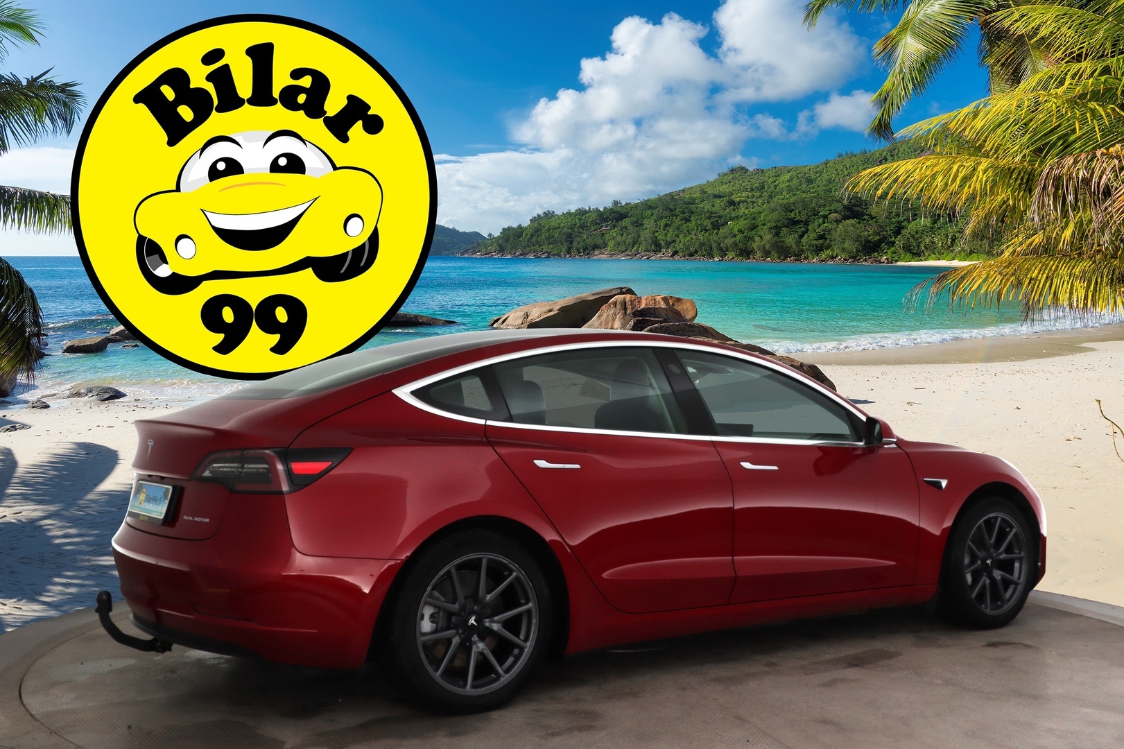 TESLA MODEL 3 2020
