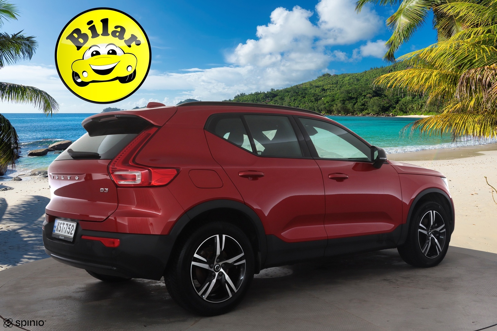 VOLVO XC40 2024