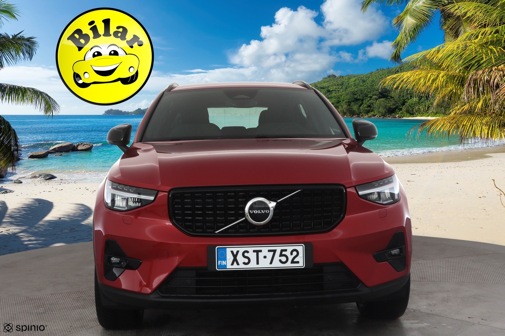 VOLVO XC40 2024
