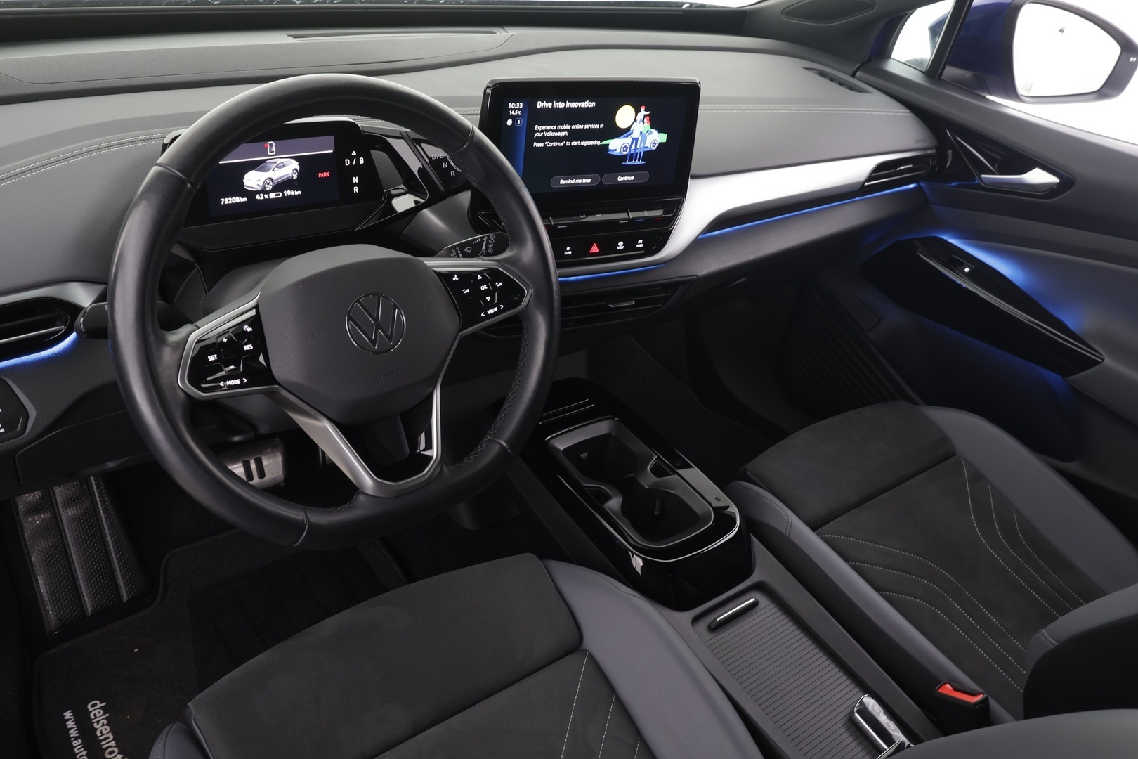 VOLKSWAGEN ID.4 2023