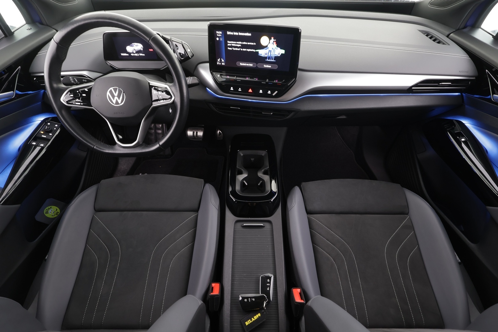 VOLKSWAGEN ID.4 2023