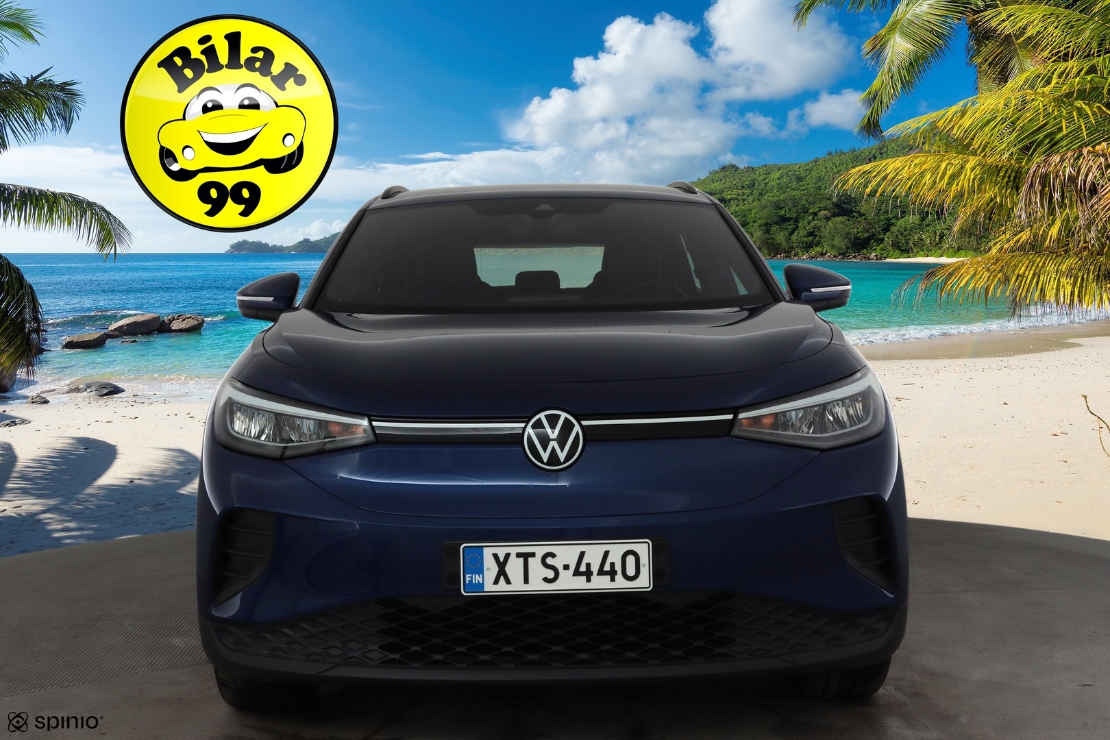 VOLKSWAGEN ID.4 2023