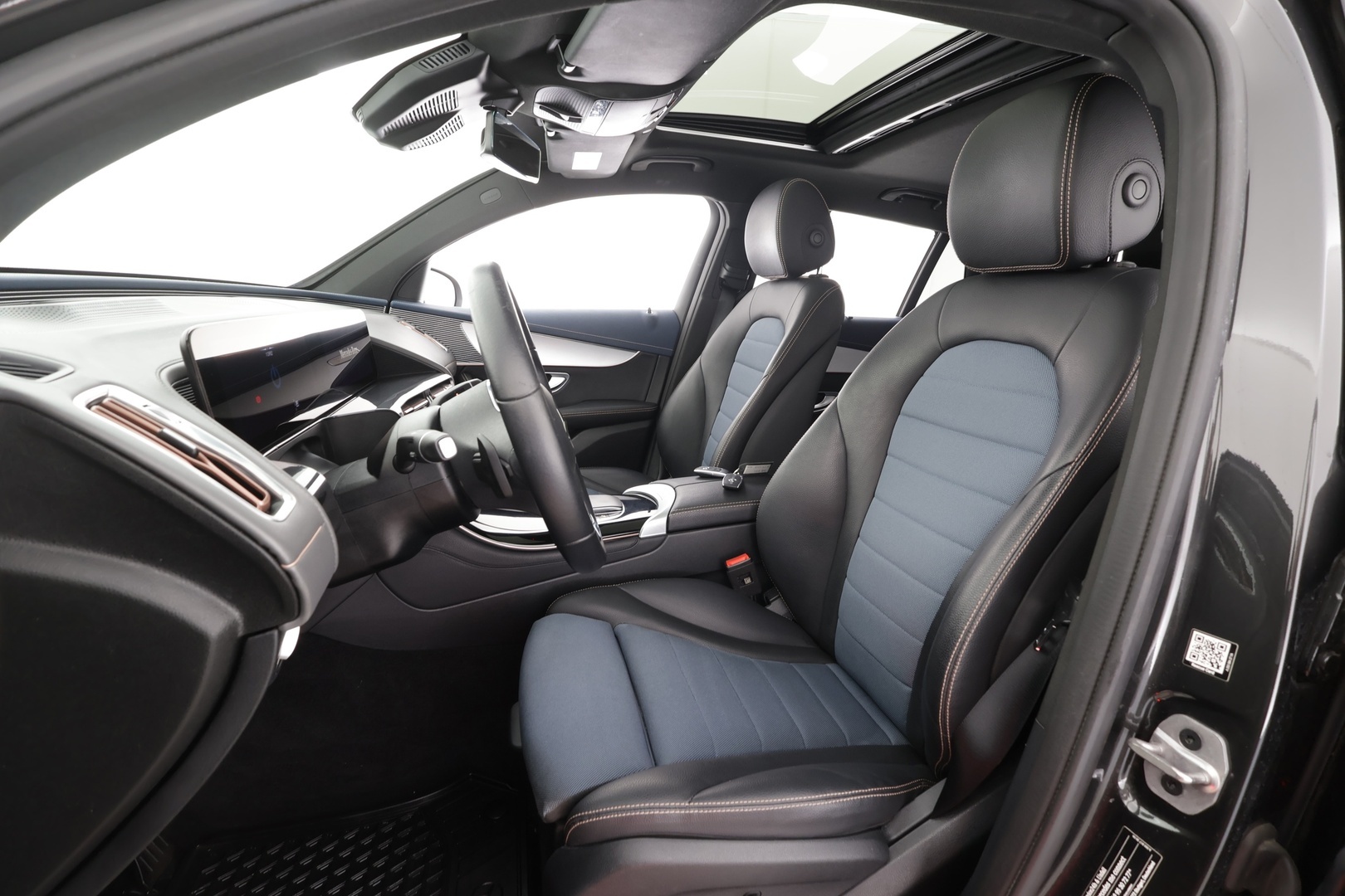 MERCEDES-BENZ EQC 2023