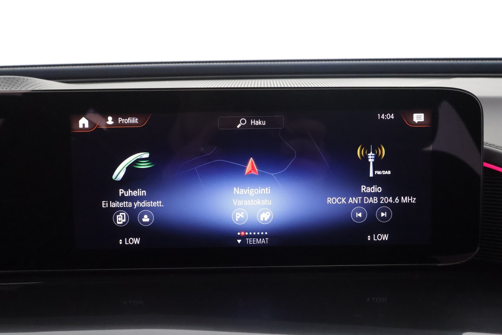 MERCEDES-BENZ EQC 2023