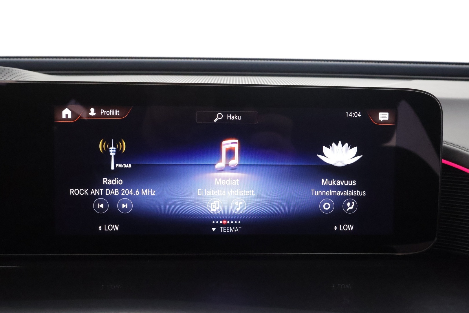 MERCEDES-BENZ EQC 2023