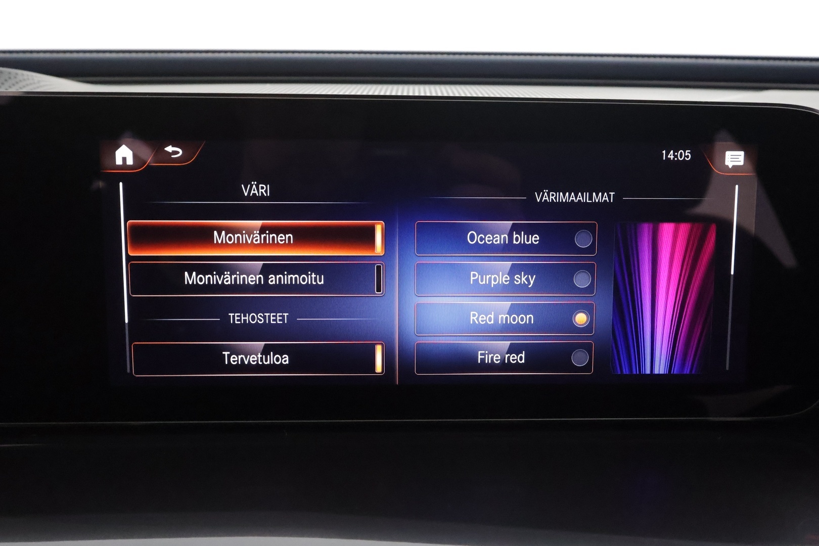 MERCEDES-BENZ EQC 2023