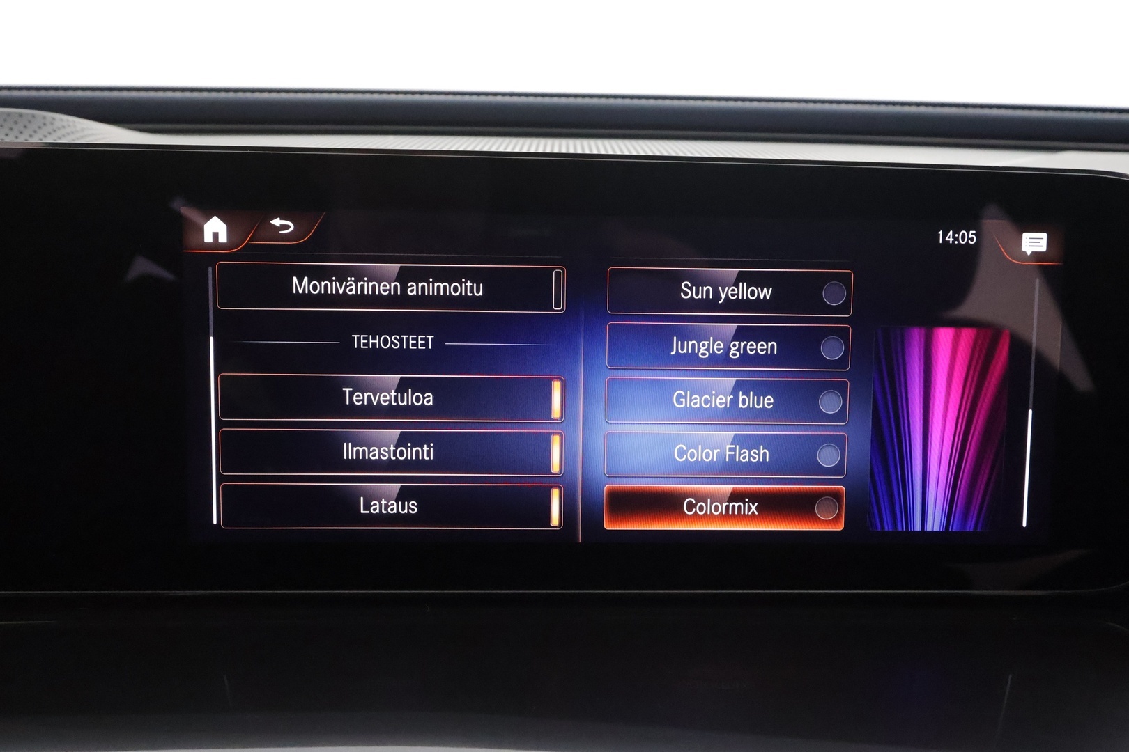 MERCEDES-BENZ EQC 2023