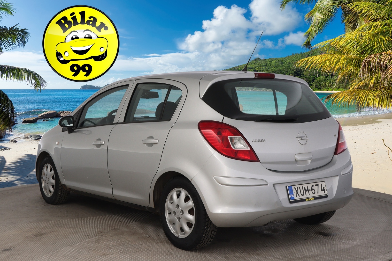 OPEL Corsa 2009