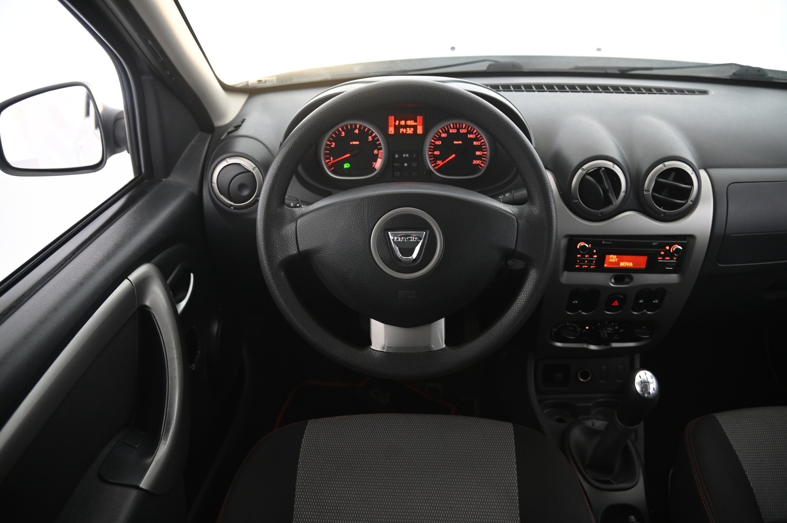 DACIA Duster 2013