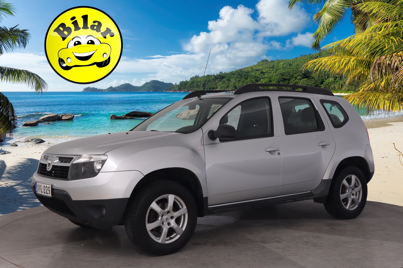 DACIA Duster 2013