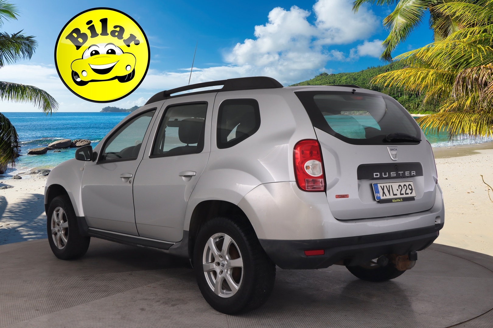 DACIA Duster 2013