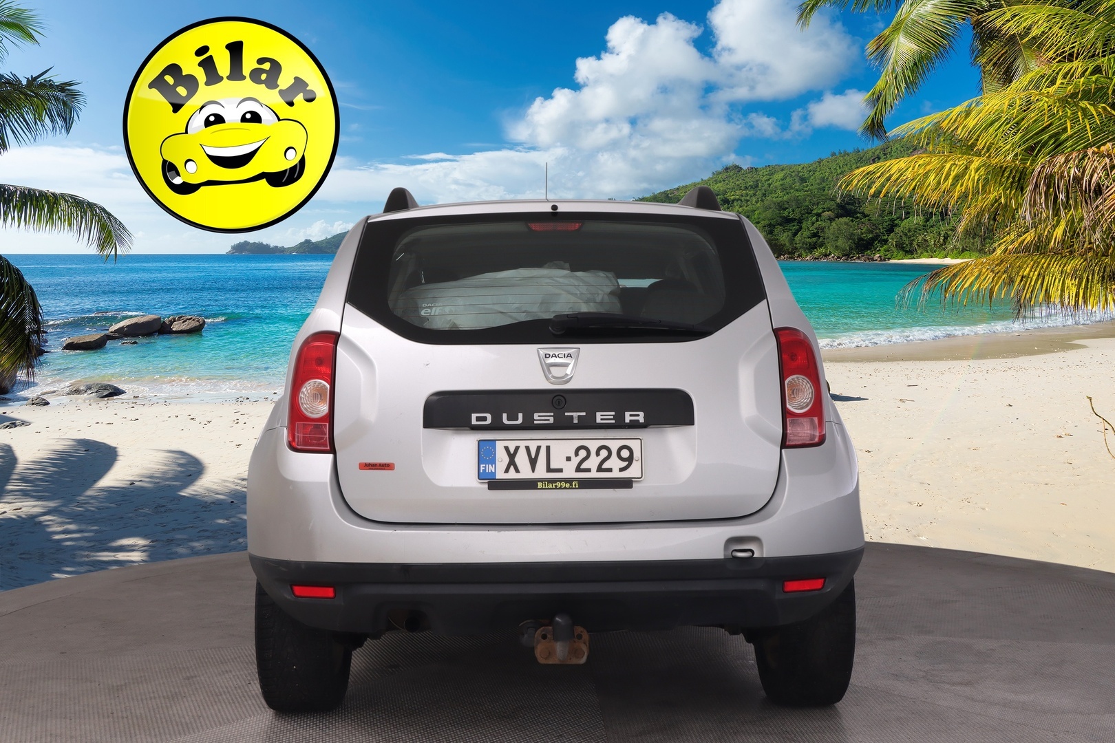 DACIA Duster 2013