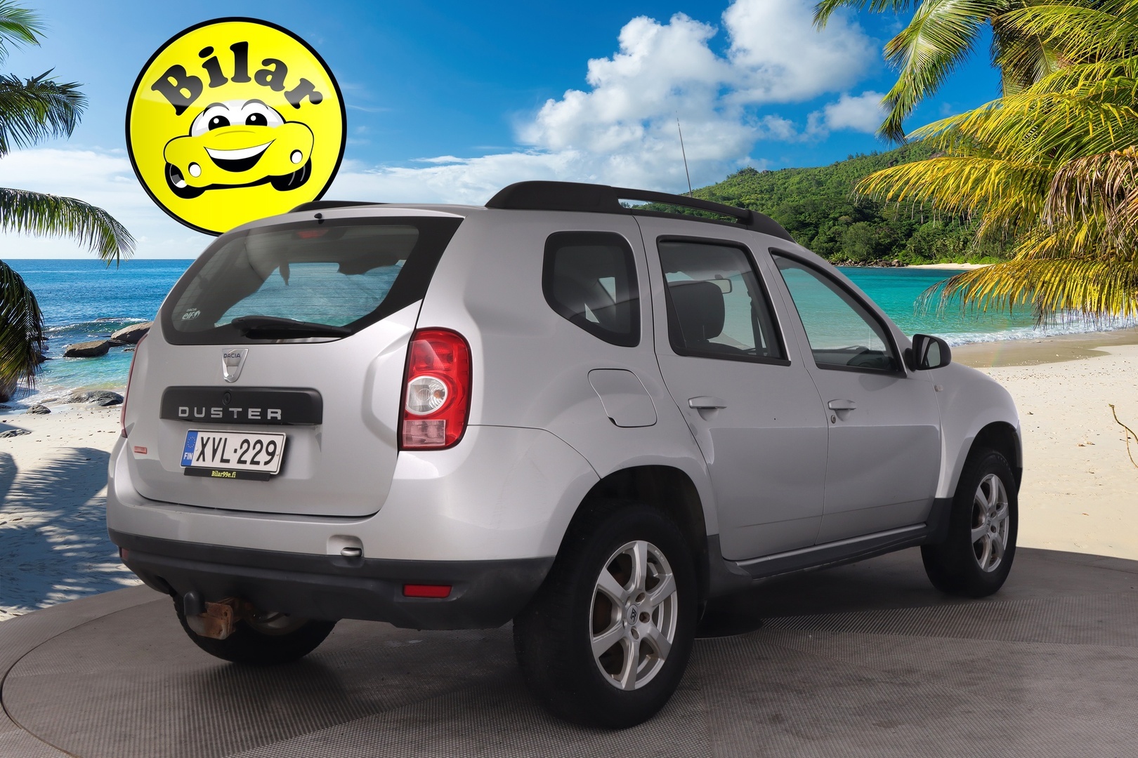 DACIA Duster 2013