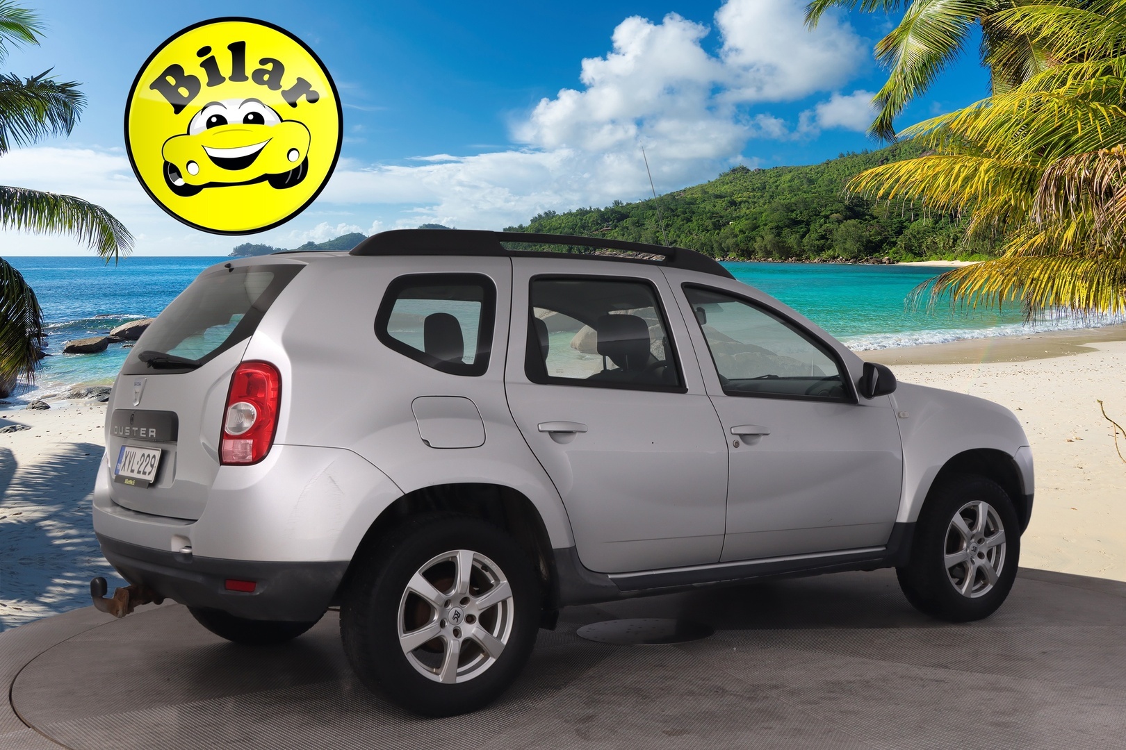 DACIA Duster 2013