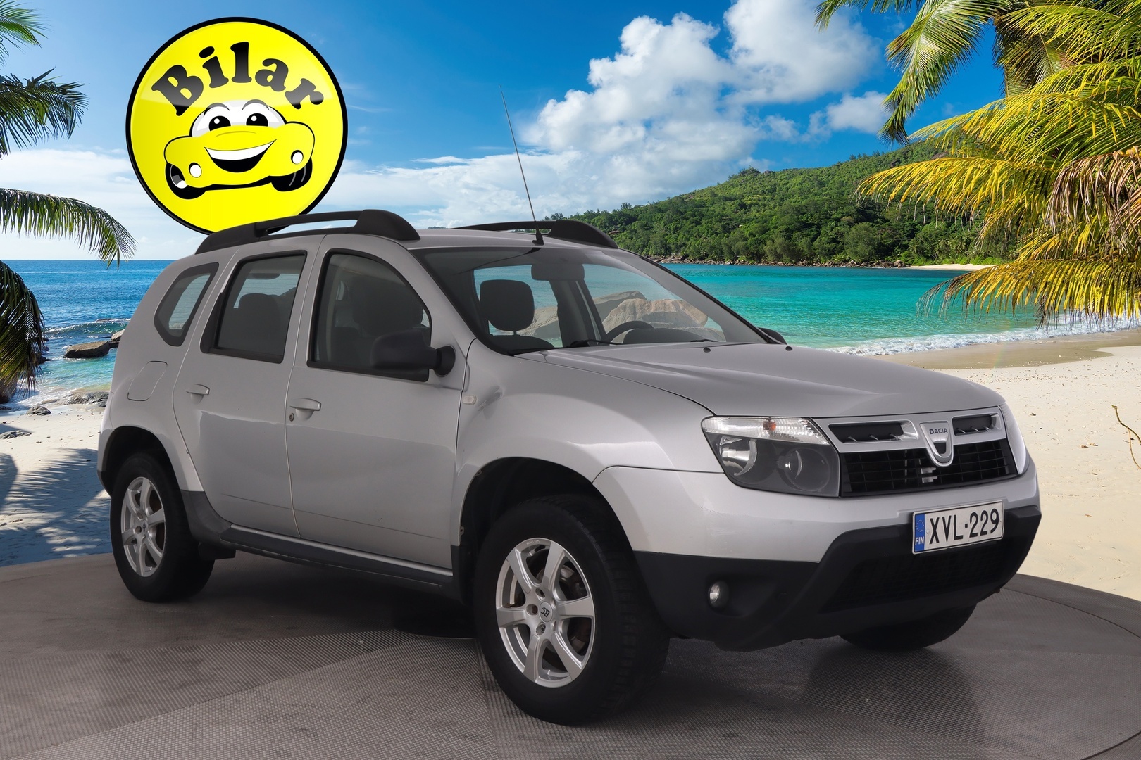 DACIA Duster 2013