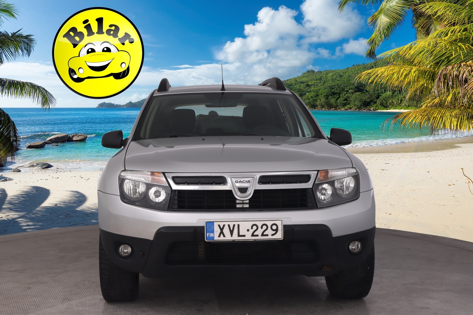 DACIA Duster 2013