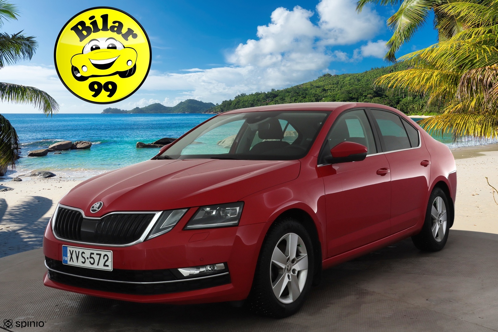 SKODA Octavia 2019