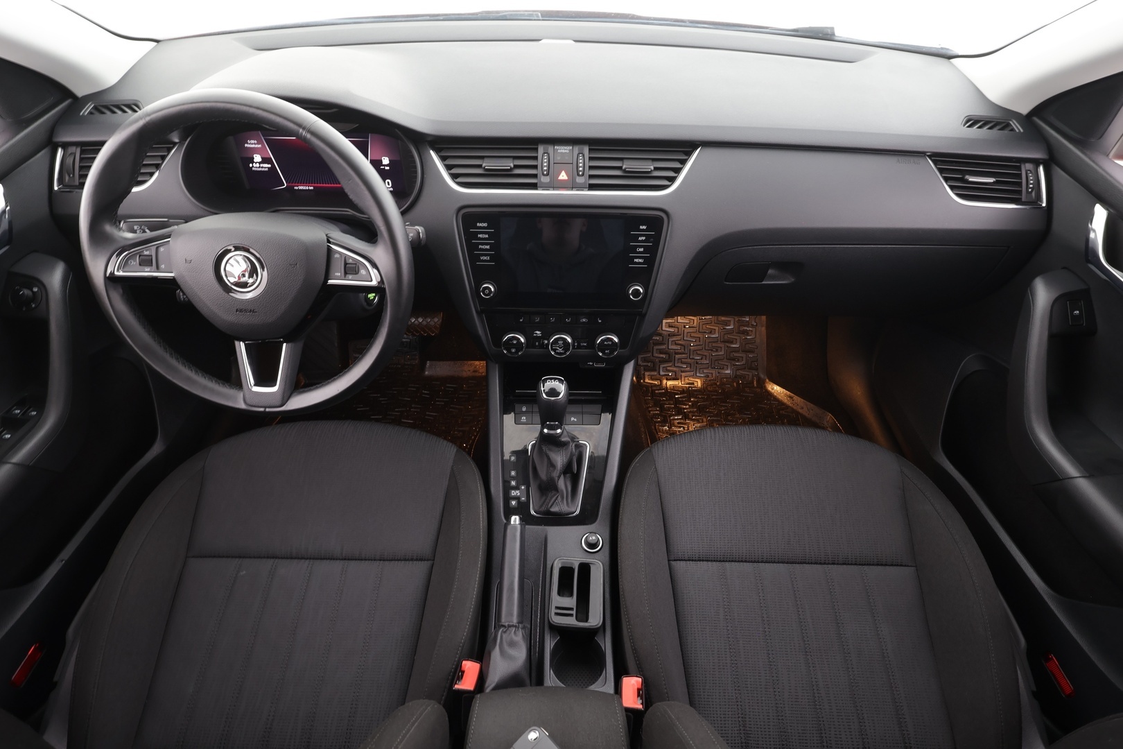 SKODA Octavia 2019