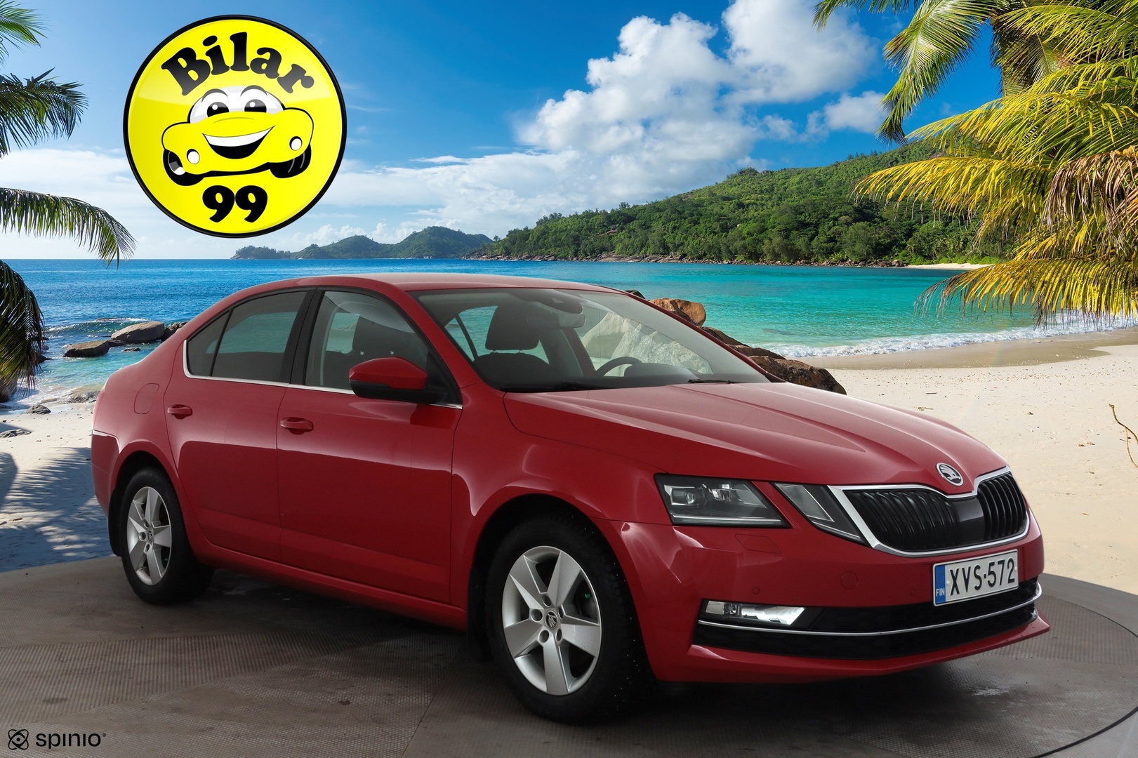 SKODA Octavia 2019