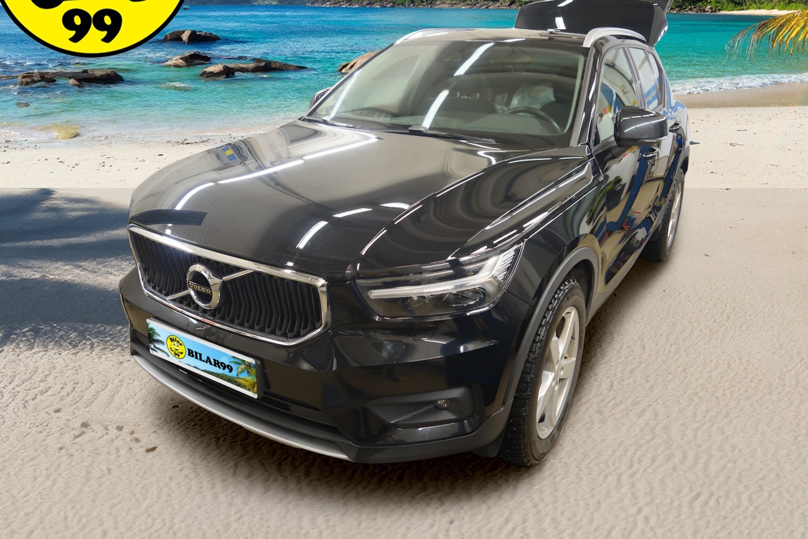VOLVO XC40 2021