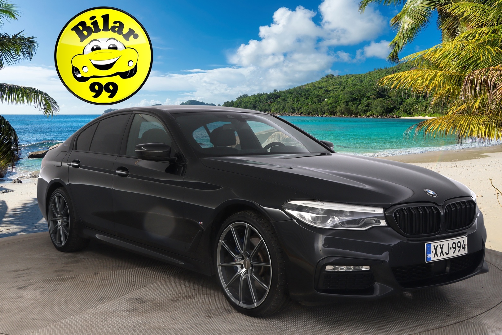 BMW 530 2017
