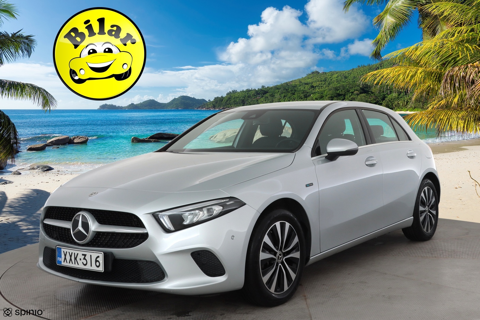 MERCEDES-BENZ A 2021